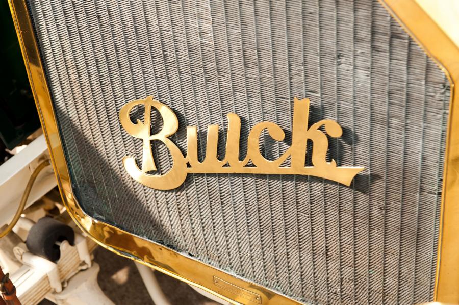  Buick Model 19 Touring 1910 года  (фото 18 из 23)
